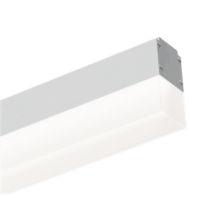 FYN 85 OO, wall and ceiling luminaire, L= 600 mm, 4000 K